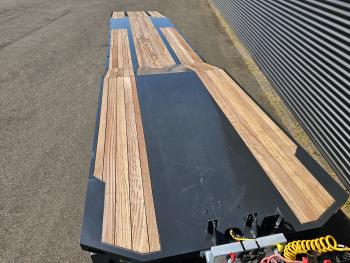 Jumbo OPRIJ / DIEPLADER  / AUTO / CARAVAN TRANSPORT / NIEUW !